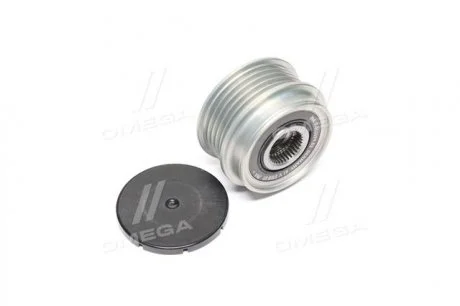 Шкив генератора Audi A4,A6 1,9TDI 95- SNR NTN GA75403