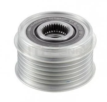 Фото шків генератора SNR NTN GA75807 Шків генератора SNR NTN GA75807