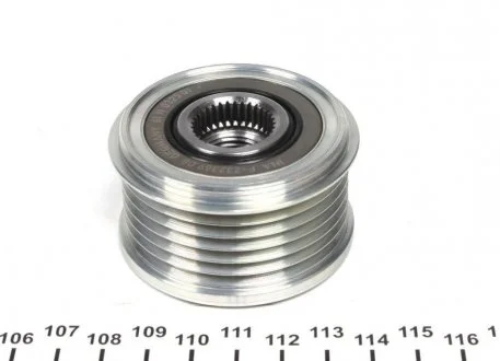 Фото шкив генератора SNR NTN GA75904 Шкив генератора SNR NTN GA75904