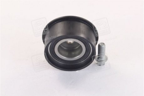 Ролик ремня ГРМ обводной Opel Astra, Corsa, Vectra 1.4, 1.6,1.8i (94-)/Chevrolet Laccetti 1,8 LDA (d=52.5mm) SNR SNR NTN GE35309