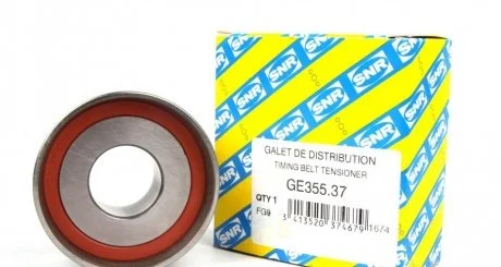 Фото шків паразитний ременя ГРМ SNR SNR NTN GE355.37 Шків паразитний ременя ГРМ SNR SNR NTN GE355.37