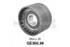 Фото 1 - ролик напрямний SNR NTN GE35539 Ролик напрямний SNR NTN GE35539 (фото 1)