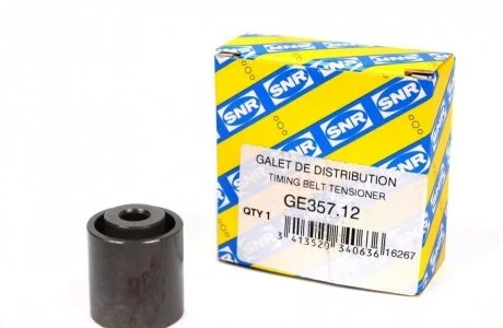 Фото шків паразитний ременя ГРМ SNR NTN GE35712 Шків паразитний ременя ГРМ SNR NTN GE35712