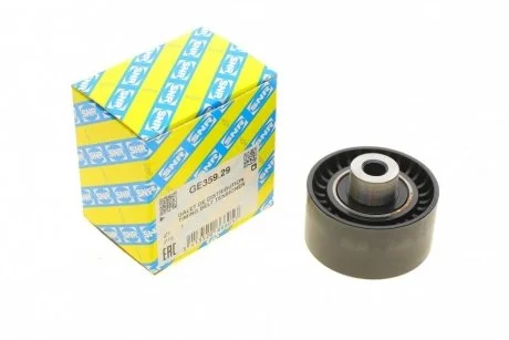 Фото ролик ГРМ обвідний Fiat Scudo 2.0D Multijet (60.2 SNR NTN GE35929 Ролик ГРМ обвідний Fiat Scudo 2.0D Multijet (60.2 SNR NTN GE35929