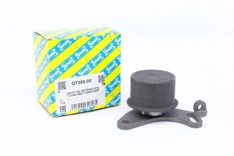 Фото ролик натяжний ременя ГРМ SNR SNR NTN GT350.00 Ролик натяжний ременя ГРМ SNR SNR NTN GT350.00