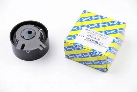 Ролик натяжний ГРМ Renault Trafic,Master 2.2-2.5dCi (00-) SNR SNR NTN GT35538