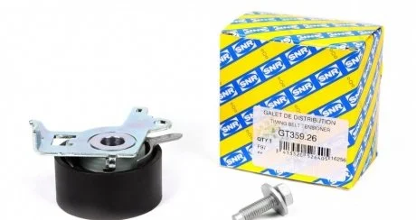 Фото ролик натяжний ГРМ SNR NTN GT35926 Ролик натяжний ГРМ SNR NTN GT35926