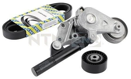 Фото комплект клиновых ремней (с роликами) SNR NTN KA85702 Комплект клиновых ремней (с роликами) SNR NTN KA85702