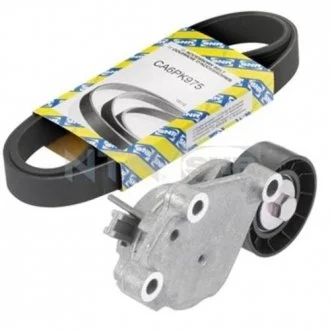 Комплект клинових ременів (з роликами) SNR NTN KA85920