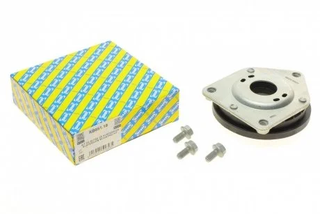 Подушка амортизатораP. MB B W245 SNR NTN KB65118