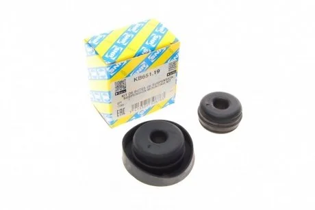 Фото опора амортизаційної стійки SNR NTN KB65119 Опора амортизаційної стійки SNR NTN KB65119