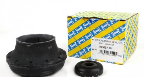 Фото опора амортизаційної стійки SNR SNR NTN KB657.04 Опора амортизаційної стійки SNR SNR NTN KB657.04