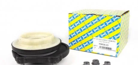 Опора пров. амортизатора, L (з підшипником) SNR NTN KB65823