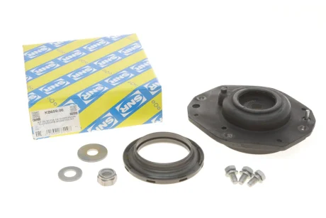 Подушки амортизатора SNR NTN KB65906