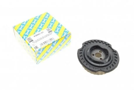 Фото опора амортизаційної стійки SNR SNR NTN KB667.01 Опора амортизаційної стійки SNR SNR NTN KB667.01