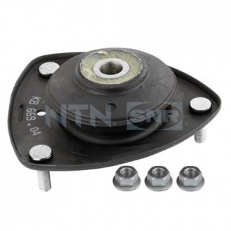 Передня опорна подушка амортизатора Toyota Yaris 99-06 SNR NTN KB66904