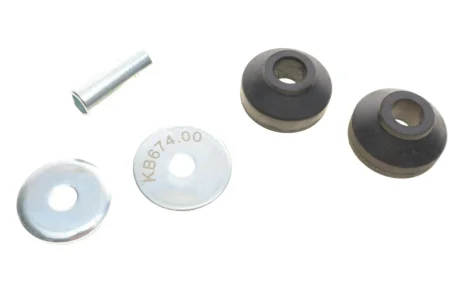 Ремкомплект, опора стойки амортизатора SNR NTN KB67400