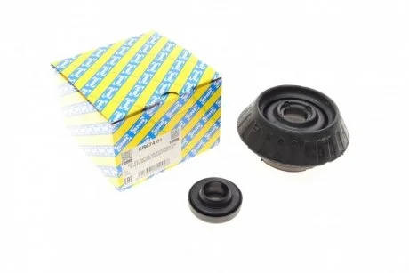 Фото 1 - подушки амортизатора SNR NTN KB674.01 Подушки амортизатора SNR NTN KB674.01 (фото 1)