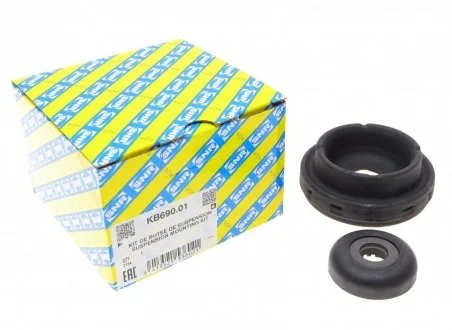 Фото подушка амортизатора AVEO/MATIZ SPAR/KALOS 05- SNR NTN KB690.01 Подушка амортизатора AVEO/MATIZ SPAR/KALOS 05- SNR NTN KB690.01