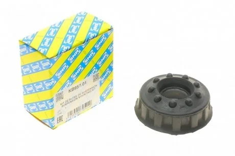 Фото ремкомплект, опора стойки амортизатора SNR NTN KB957.01 Ремкомплект, опора стойки амортизатора SNR NTN KB957.01