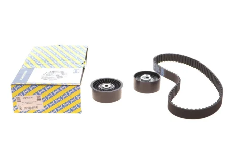 Ремінь ГРМ SNR NTN KD45550