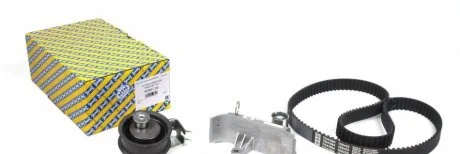 Ремінь ГРМ (набір) SNR NTN KD45733