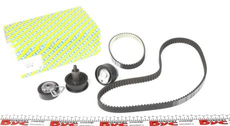 Набір ГРМ (ремень + ролик) SNR NTN KD45782