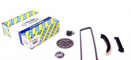 Фото комплект ланцюга ГРМ SNR SNR NTN KDC451.02 Комплект ланцюга ГРМ SNR SNR NTN KDC451.02