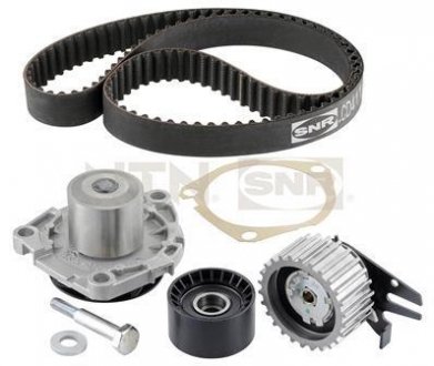 Набор ГРМ 1.9/2.0 JTDM AR/FIAT/OPEL/JEEP/LANCIA /AI 1702R/wzmocnio. SNR NTN KDP453250