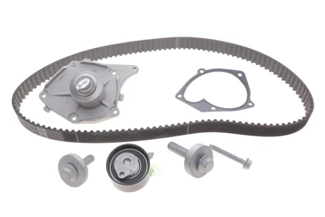 Ремінь ГРМ (набір) с водяным насосом, 1.5dCi 04- SNR NTN KDP455580