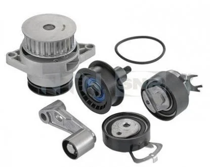 Фото набір ГРМ VW/SE 1.6 16V GOLF/BORA/LEON/TOLEDO 00- SNR NTN KDP457261 Набір ГРМ VW/SE 1.6 16V GOLF/BORA/LEON/TOLEDO 00- SNR NTN KDP457261