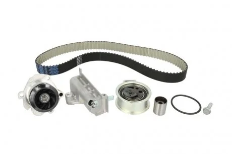 Фото набор ГРМ, пас+ролик+насос SNR NTN KDP457541 Набор ГРМ, пас+ролик+насос SNR NTN KDP457541