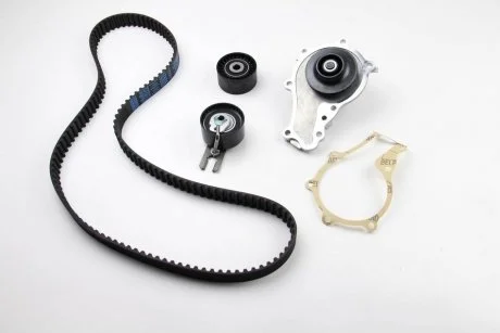 Насос води + комплект зубчастого ременя SNR NTN KDP459380