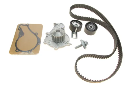 Комплект (ремінь+ролик+водяний насос)) SNR NTN KDP459670