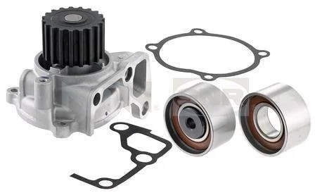 Комплект (ремінь+ролик+водяний насос)) SNR NTN KDP470210