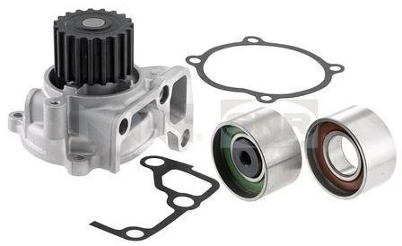 Комплект (ремінь+ролик+водяний насос)) SNR NTN KDP470310