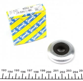 Фото підшипник опори амортизаційної стійки SNR NTN M252.07 Підшипник опори амортизаційної стійки SNR NTN M252.07