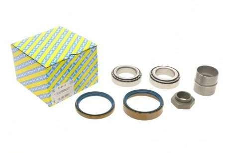 Фото подшипник ступицы SNR NTN R14072 Подшипник ступицы SNR NTN R14072