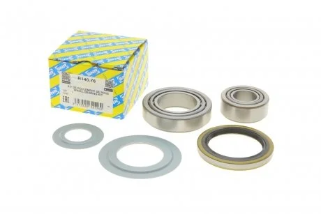 Фото підшипник колеса,комплект SNR NTN R14076 Підшипник колеса,комплект SNR NTN R14076