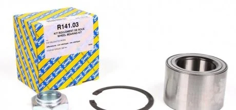 Фото підшипник маточини (комплект) SNR SNR NTN R141.03 Підшипник маточини (комплект) SNR SNR NTN R141.03