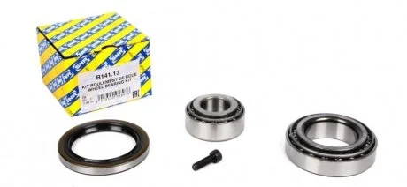 Фото підшипник колеса,комплект SNR NTN R14113 Підшипник колеса,комплект SNR NTN R14113