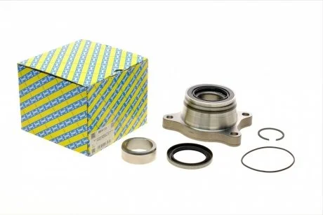 Фото маточина колеса з інтегрованим підшипником SNR SNR NTN R141.22 Маточина колеса з інтегрованим підшипником SNR SNR NTN R141.22