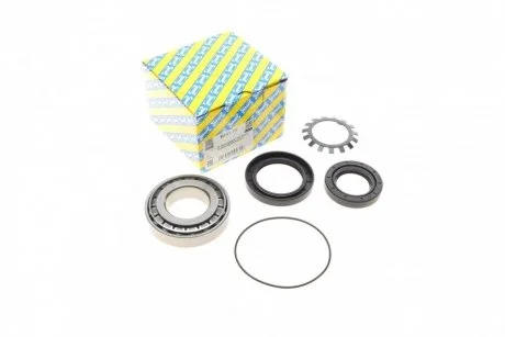 Фото підшипник колеса,комплект SNR NTN R14170 Підшипник колеса,комплект SNR NTN R14170