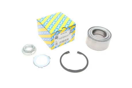 Набір підшипника маточини колеса SNR NTN R15028