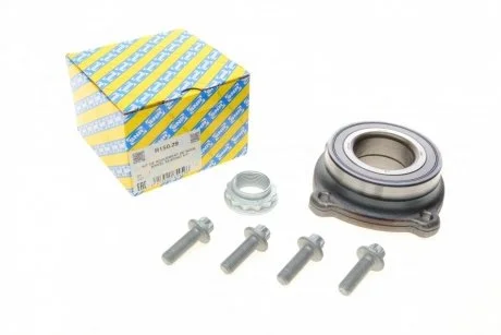 Фото ступица колеса SNR NTN R150.29 Ступица колеса SNR NTN R150.29