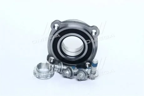 Набір підшипника маточини колеса SNR NTN R15032