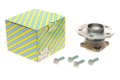 Маточина колеса з інтегрованим підшипником SNR NTN R151.57