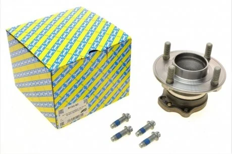 Маточина колеса з інтегрованим підшипником SNR SNR NTN R152.82