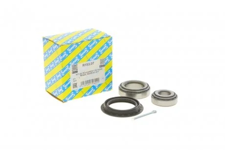 Фото подшипник ступицы без ABS Lanos SNR NTN R153.07 Подшипник ступицы без ABS Lanos SNR NTN R153.07
