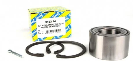 Фото подшипник ступицы Lanos/Aveo SNR NTN R153.14 Подшипник ступицы Lanos/Aveo SNR NTN R153.14